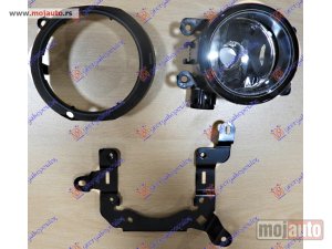 NOVI: delovi  MAGLENKA (SA NOSACEM I OKVIROM) JEDNA KABINA 2009- (E) (DEPO) Levo Mitsubishi p/u l200 06-10 -dostupno