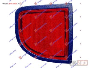 NOVI: delovi  KATADIOPTER U ZADNJEM BRANIKU Levo Mitsubishi p/u l200 06-10 -dostupno