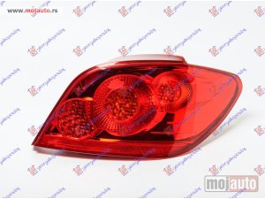 NOVI: delovi  STOP LAMPA (DEPO) Desno Peugeot 307 05-07 -dostupno