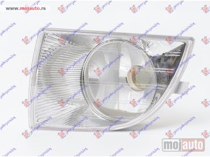 NOVI: delovi  MAGLENKA TROUGLASTA (VISTEON) Levo Skoda roomster-praktik 06-10 -dostupno