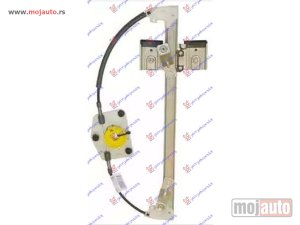 NOVI: delovi  PODIZAC PREDNJEG PROZORA ELEKTRICNI (BEZ MOTORA) (A KVALITET) Desno Skoda roomster-praktik 06-10 -dostupno