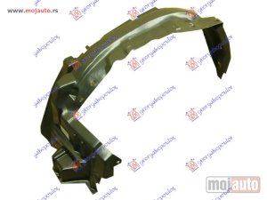 Glavna slika - POTKRILO PLASTICNO Desno Isuzu p/u d-max 07-13 -dostupno - MojAuto