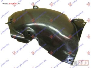 NOVI: delovi  POTKRILO (PREDNJI DEO) PLASTICNO Levo Renault modus 05-08 -dostupno