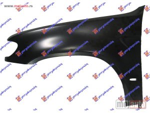 NOVI: delovi  BLATOBRAN -04 Levo Bmw x5 (e53) 00-07 -dostupno