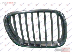 NOVI: delovi  PVC MASKA HROM/TITANIJUM -2004 Desno Bmw x5 (e53) 00-07 -dostupno