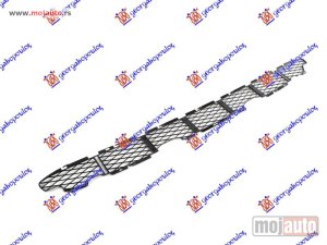 NOVI: delovi  CENTRALNA RESETKA DONJA 04- Bmw x5 (e53) 00-07 -dostupno