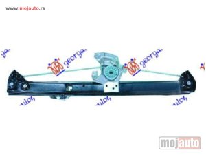 NOVI: delovi  PODIZAC ZADNJEG PROZORA ELEKTRICNI (BEZ MOTORA) (A KVALITET) Desno Bmw x5 (e53) 00-07 -dostupno