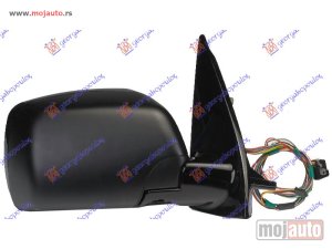 NOVI: delovi  RETROVIZOR ELEKTRICNI SA GREJACEM (MEMORIJA) Desno Bmw x5 (e53) 00-07 -dostupno