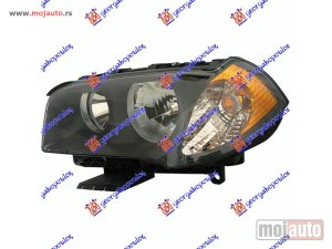 NOVI: delovi  FAR ZUTI MIGAVAC (MARELLI) Levo Bmw x3 (e83) 04-07 -nedostupno