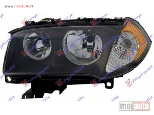 NOVI: delovi  FAR ZUTI MIGAVAC Levo Bmw x3 (e83) 04-07 -dostupno