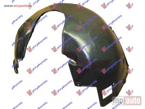 NOVI: delovi  POTKRILO PLASTICNO Levo Bmw series 7 (e65/66) 02-08 -dostupno