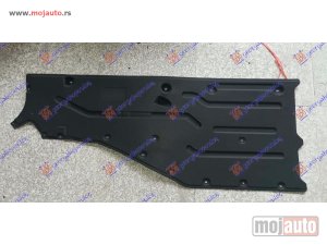 NOVI: delovi  ZASTITA MOTORA PLASTICNA Levo Bmw series 7 (e65/66) 02-08 -dostupno