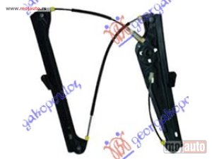 NOVI: delovi  PODIZAC PREDNJEG PROZORA ELEKTRICNI (BEZ MOTORA) Levo Bmw series 7 (e65/66) 02-08 -dostupno