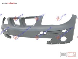 NOVI: delovi  PREDNJI BRANIK -07 (OKRUGLE  MAGLENKE) Bmw series 1 (e81/87) 3/5d 04-11 -dostupno