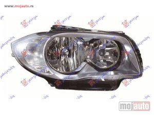 NOVI: delovi  FAR ELEKTRICNI 2007-2009 (TYC) Desno Bmw series 1 (e81/87) 3/5d 04-11 -nedostupno