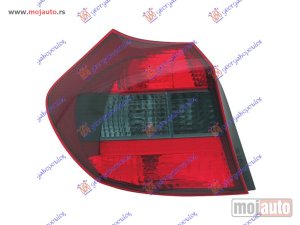 NOVI: delovi  STOP LAMPA (CRVENA/ZATAMNJENA) -2007 (TYC) Levo Bmw series 1 (e81/87) 3/5d 04-11 -dostupno