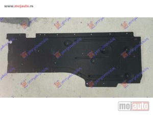 NOVI: delovi  ZASTITA PODA PLASTICNA Levo Bmw series 3 (e90/91) sdn/s.w. 05-08 -dostupno