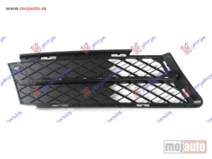 NOVI: delovi  RESETKA PREDNJEG BRANIKA (2.5cc) Desno Bmw series 3 (e90/91) sdn/s.w. 05-08 -dostupno