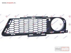 NOVI: delovi  RESETKA PREDNJEG BRANIKA (M-SPORT) Levo Bmw series 3 (e90/91) sdn/s.w. 05-08 -dostupno