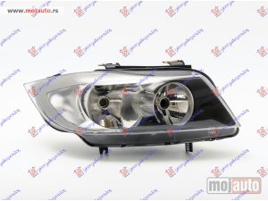 NOVI: delovi  FAR ELEKTRICNI (ZKW TIP) (DEPO) Desno Bmw series 3 (e90/91) sdn/s.w. 05-08 -dostupno