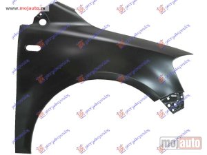NOVI: delovi  BLATOBRAN (SA OTVOROM ZA MIGAVAC) Desno Vw fox 05-11 -dostupno