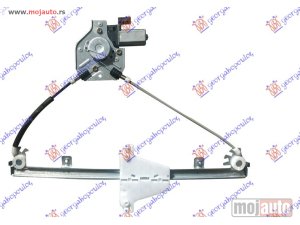 NOVI: delovi  PODIZAC PROZORA ELEKTRICNI 3 VRATA Levo Vw fox 05-11 -dostupno