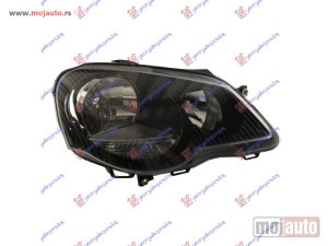 Glavna slika - FAR GTI CRNI (DEPO) Desno Vw polo 05-09 -dostupno - MojAuto