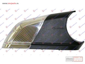 NOVI: delovi  MIGAVAC U RETROVIZORU Desno Skoda octavia 5 04-08 -dostupno