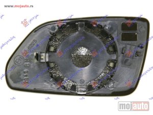 NOVI: delovi  STAKLO RETROVIZORA (KONVEKSNO) Desno Skoda octavia 5 04-08 -dostupno