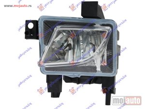 NOVI: delovi  MAGLENKA TROUGLASTA (E) (TYC) Levo Opel vectra c 05-08 -dostupno