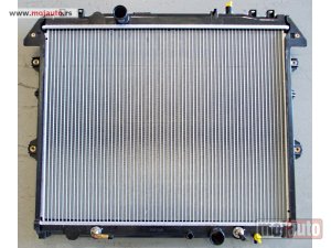 NOVI: delovi  HLADNJAK MOTORA 2.5/3.0 TD (AUTO) (525x650) Toyota hi-lux 2wd/4wd 05-09 -dostupno