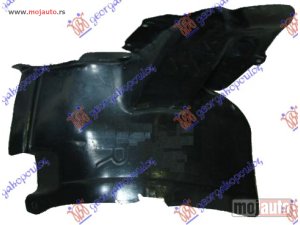 NOVI: delovi  POTKRILO (PREDNJI DEO) PLASTICNO Desno Vw passat 05-11 -dostupno