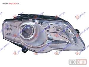 NOVI: delovi  FAR ELEKTRICNI (HELLA TIP) (TYC) Desno Vw passat 05-11 -dostupno