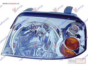 NOVI: delovi  FAR ELEKTRICNI (DEPO) Levo Hyundai atos prime 03-07 -dostupno