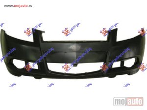 NOVI: delovi  PREDNJI BRANIK (ZNAK SE LEPI) Chevrolet aveo h/b-l/b 08-12 -dostupno