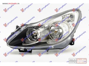 Glavna slika - FAR CRNI -2011 (SPORT-OPC) (TYC) Levo Opel corsa d 06-15 -dostupno - MojAuto