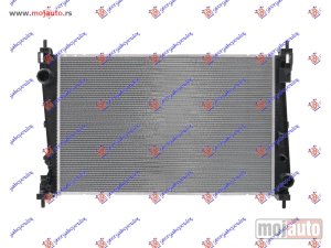 Glavna slika - HLADNJAK MOTORA 1.4/1.6TUR - 1.3-18/1.9-2.0 D (+/-AC) (62x39) 88KW Opel corsa d 06-15 -dostupno - MojAuto