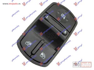 Glavna slika - PREKIDAC U PREDNJIM VRATIMA (11 PIN) Levo Opel corsa d 06-15 -dostupno - MojAuto