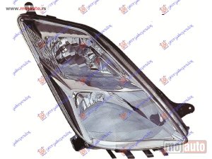 NOVI: delovi  FAR ELEKTRICNI -2005 (DEPO) Desno Toyota prius 04-09 -dostupno