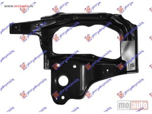 Glavna slika - OKVIR FARA METALNI Levo Opel corsa c 00-06 -dostupno - MojAuto