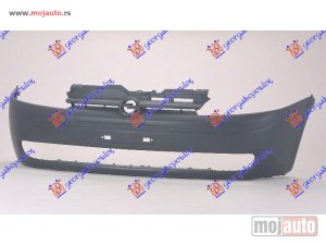 Glavna slika -  PREDNJI BRANIK CRNI -03 Opel corsa c 00-06 -dostupno - MojAuto