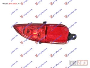 NOVI: delovi  ZADNJA MAGLENKA 2004- (E) (DEPO) Levo Opel corsa c 00-06 -dostupno