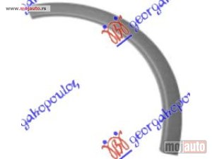 NOVI: delovi  RUB PLASTICNI PREDNJEG BLATOBRANA (PLASTICNA SAJTNA) Levo Opel corsa c 00-06 -dostupno