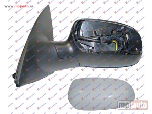 Glavna slika - RETROVIZOR ELEKTRICNI SA GREJACEM PM (A KVALITET) (ASFERICNO STAKLO) Levo Opel corsa c 00-06 -nedostupno - MojAuto