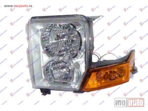 NOVI: delovi  FAR (TYC) Levo Jeep commander 06-10 -dostupno