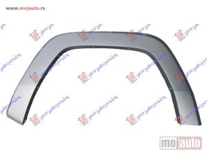 NOVI: delovi  RUB PLASTICNI PREDNJEG BLATOBRANA (PREMIUM) Levo Jeep commander 06-10 -dostupno