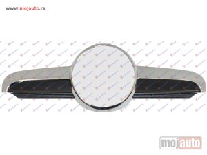 NOVI: delovi  LAJSNA PVC MASKE GORNJA HROM Alfa romeo 156 03-05 -dostupno