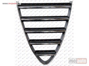 NOVI: delovi  PVC MASKA HROM Alfa romeo 156 03-05 -dostupno