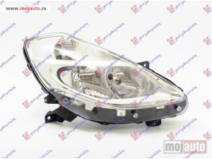 Glavna slika - FAR ELEKTRICNI HROM (TYC) Desno Renault clio 09-13 -dostupno - MojAuto