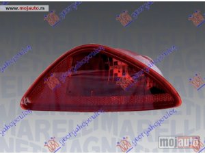 Glavna slika - ZADNJA MAGLENKA (MARELLI) Desno Renault clio 09-13 -dostupno - MojAuto